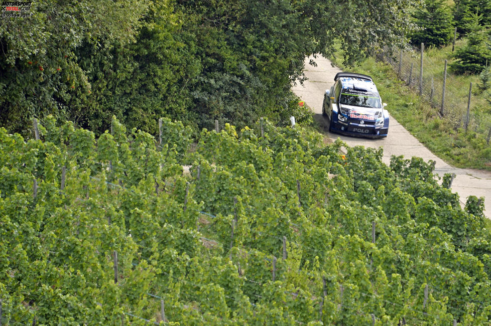 Andreas Mikkelsen (Volkswagen)