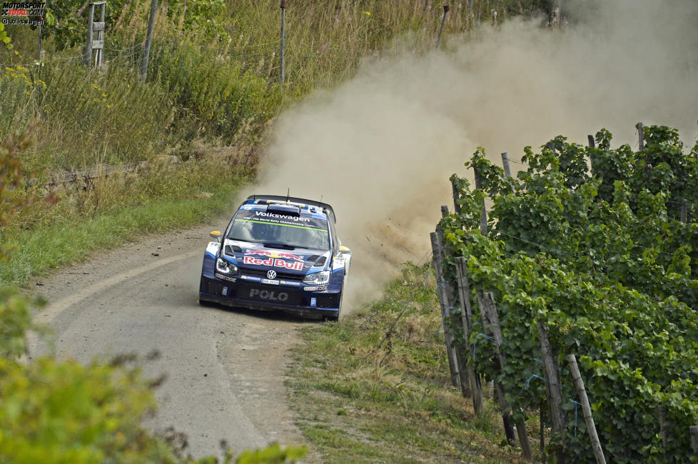 Andreas Mikkelsen (Volkswagen)