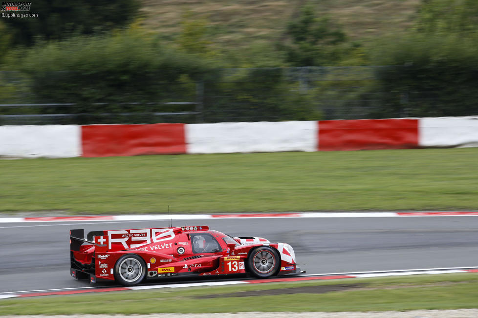 Dominik Kraihamer, Daniel Abt und Alexandre Imperatori (Rebellion) 