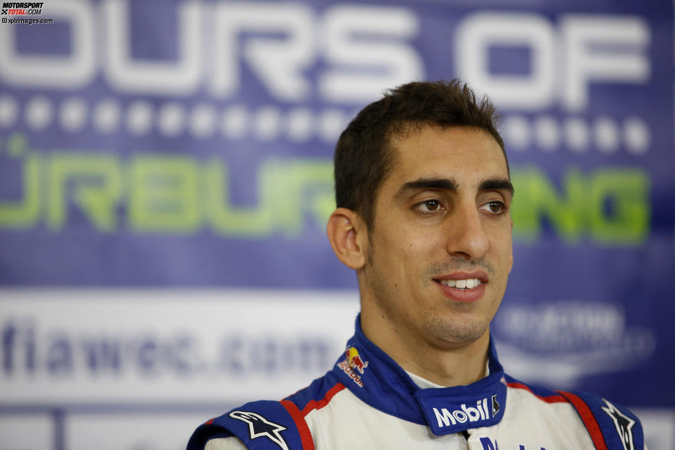 Sebastien Buemi (Toyota) 