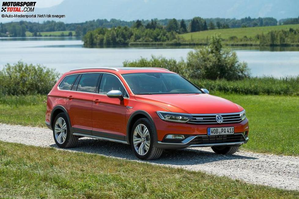 Volkswagen Passat Alltrack 