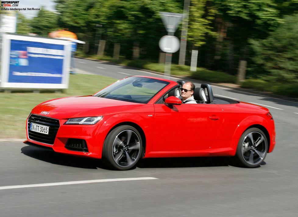 Audi TT Roadster