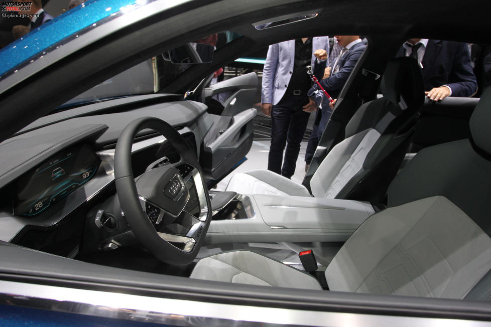 Audi e-tron quattro
