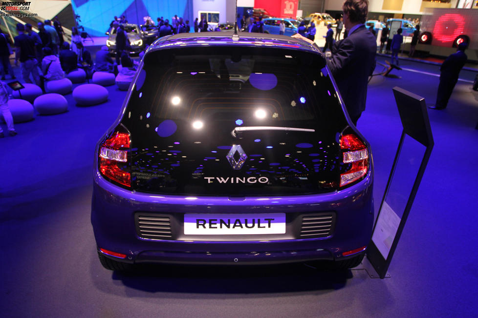 Renault Twingo Cosmic