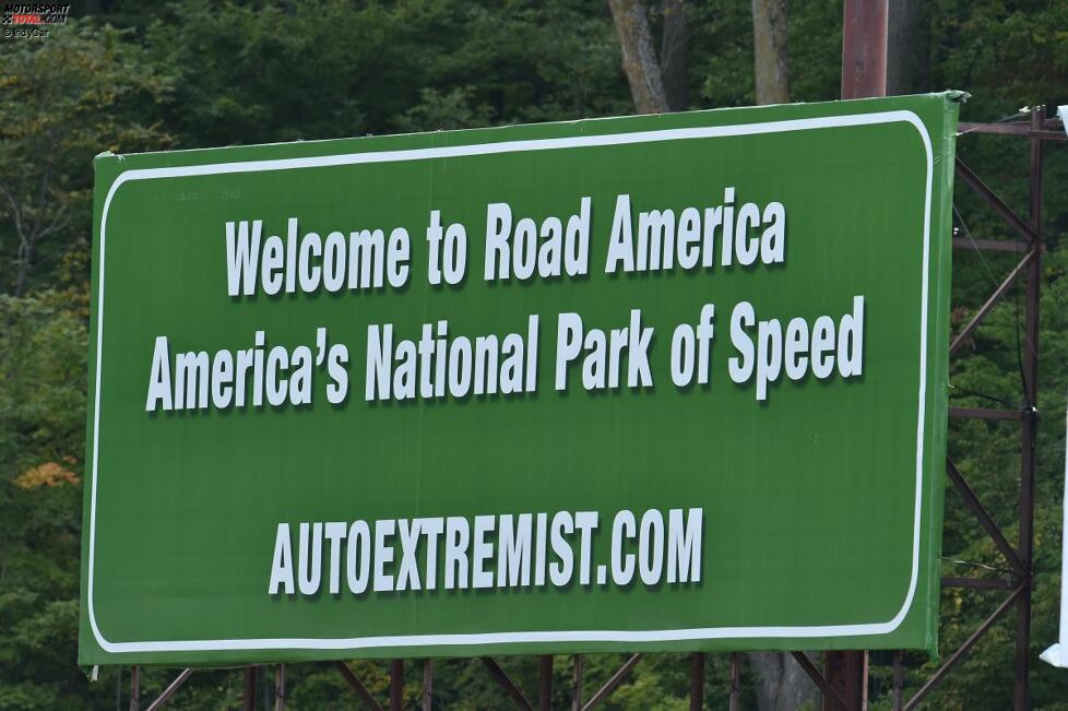 Road America in Elkhart Lake ist Kult