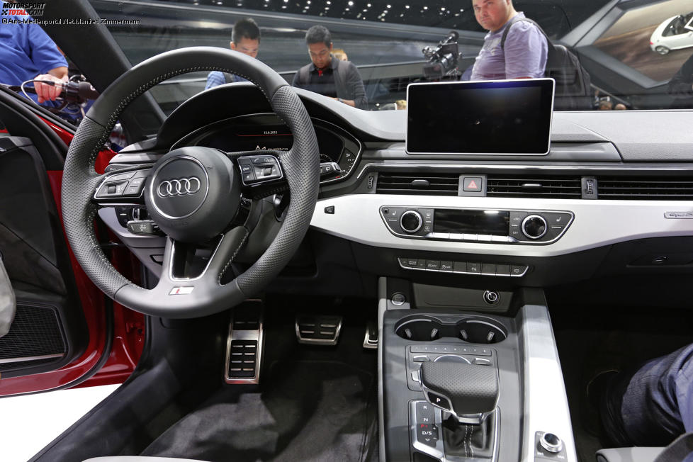 Audi A4 2016