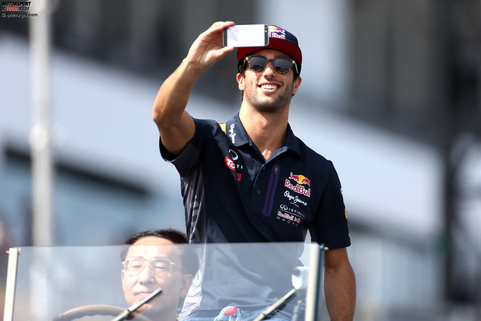 Daniel Ricciardo (Red Bull) 