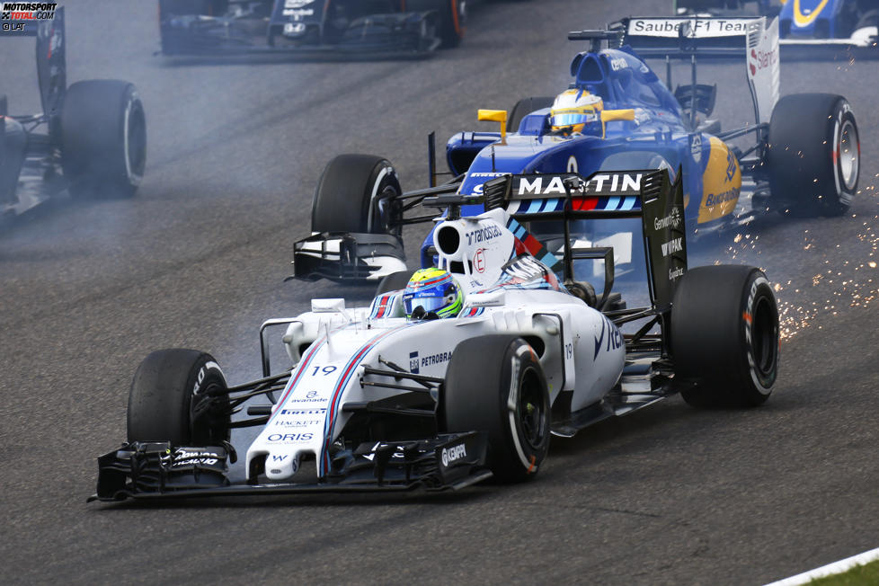 Felipe Massa (Williams) 