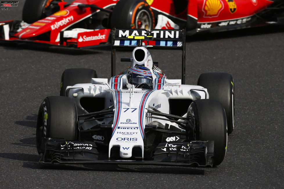 Valtteri Bottas (Williams) 