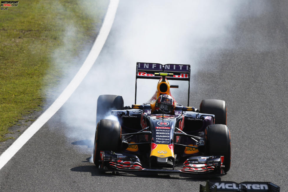 Daniil Kwjat (Red Bull) 