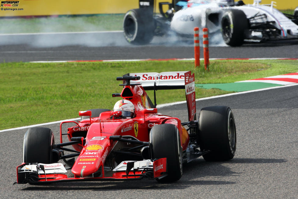 Sebastian Vettel (Ferrari) 