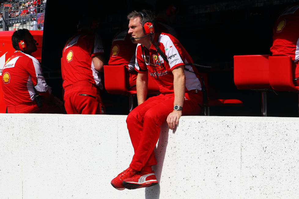 James Allison (Ferrari)