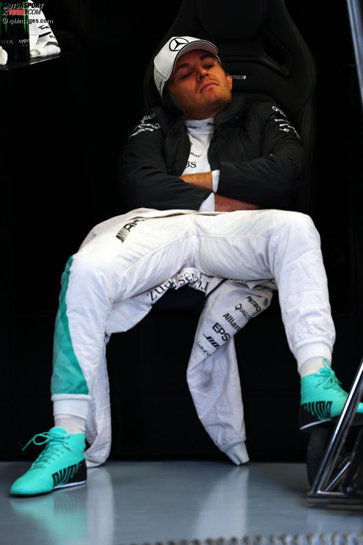 Nico Rosberg (Mercedes) 