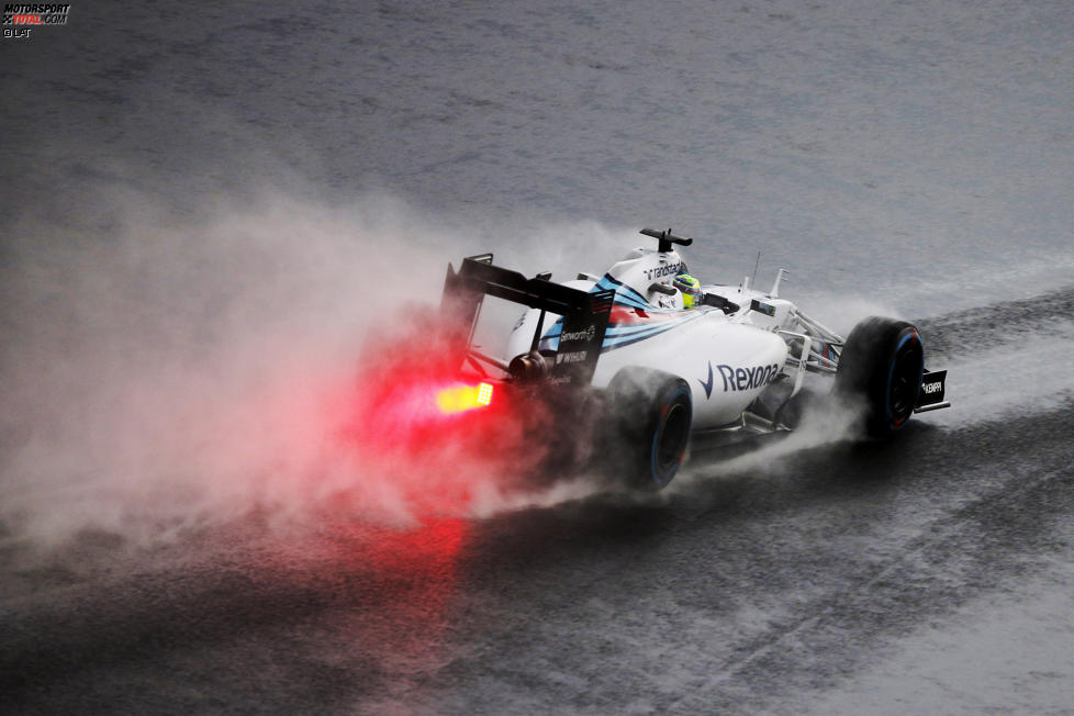 Felipe Massa (Williams) 