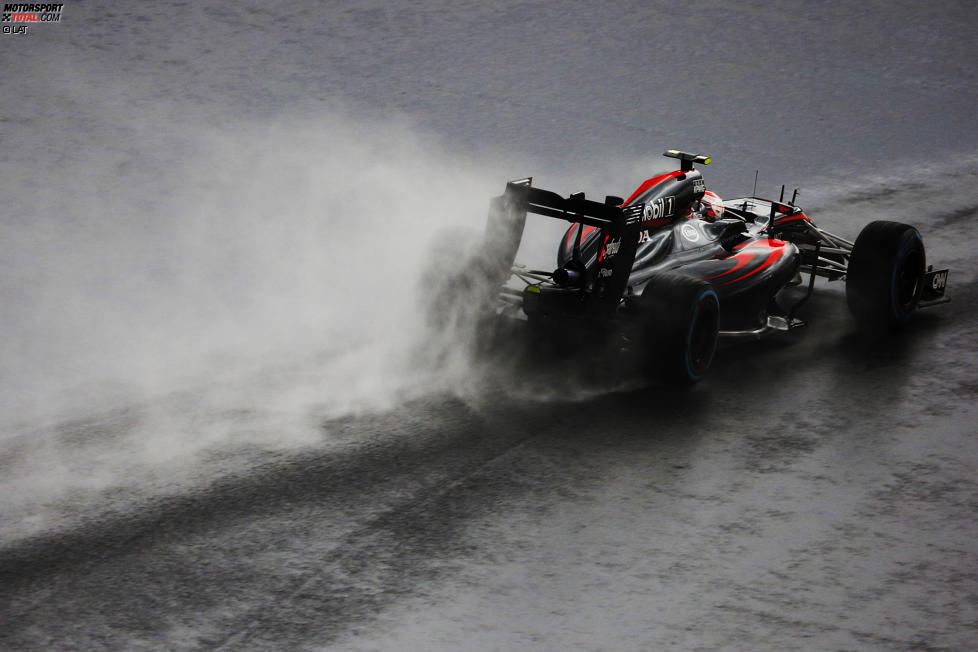 Jenson Button (McLaren) 