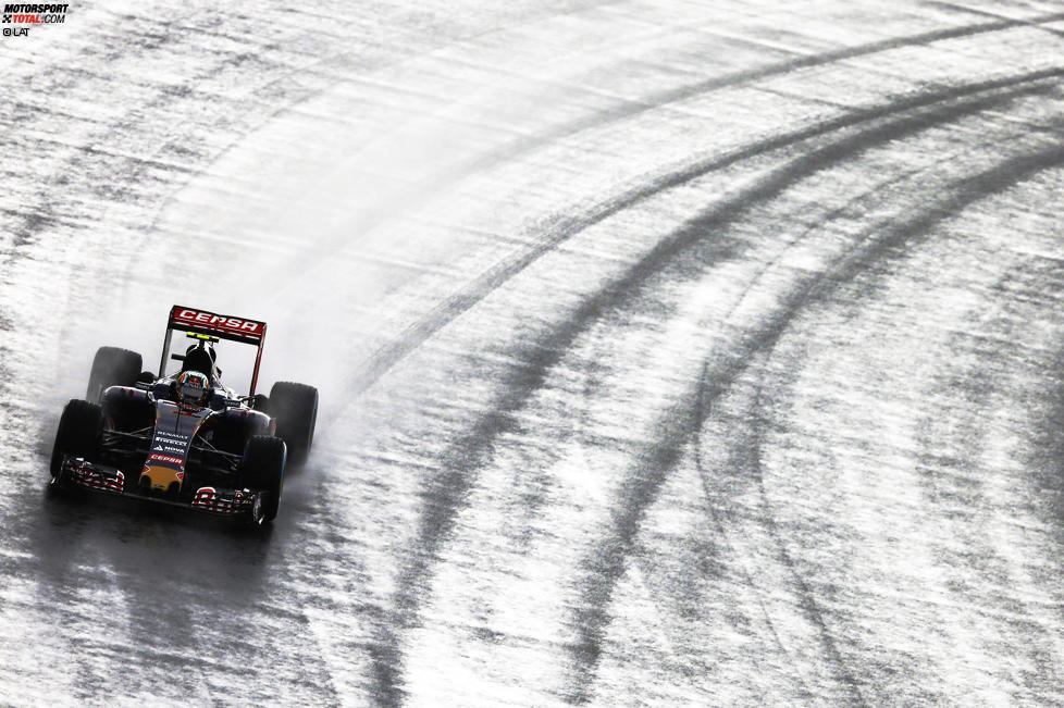 Carlos Sainz (Toro Rosso) 