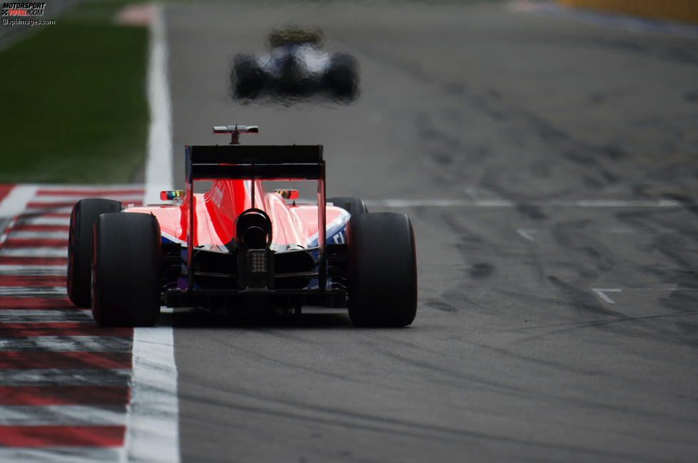 Will Stevens (Manor-Marussia) 