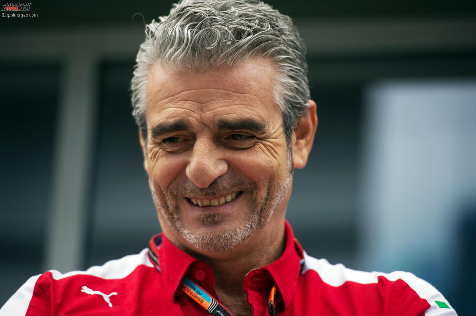 Maurizio Arrivabene 