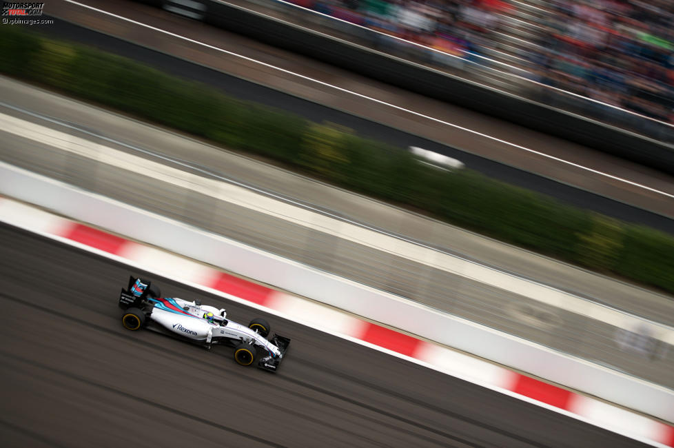 Felipe Massa (Williams) 