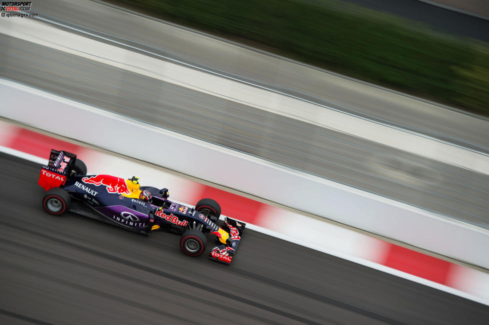 Daniil Kwjat (Red Bull) 