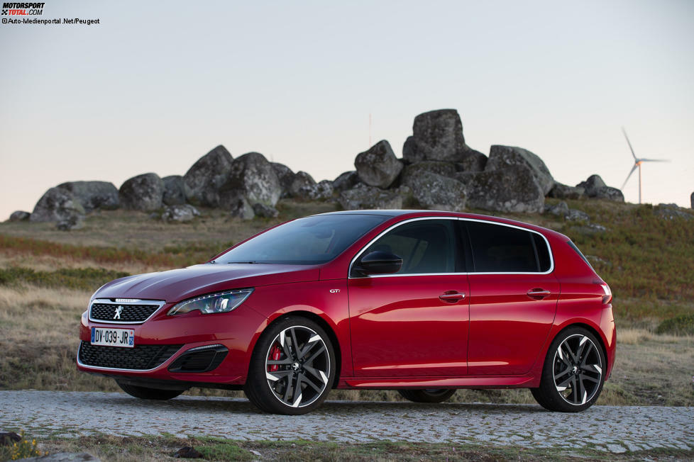 Peugeot 308 GTi by Peugeot Sport 