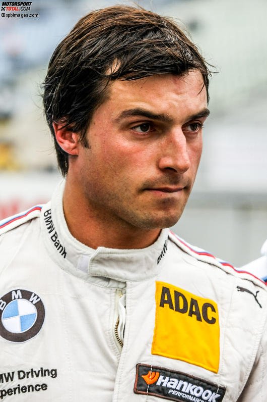 Bruno Spengler (MTEK-BMW) 