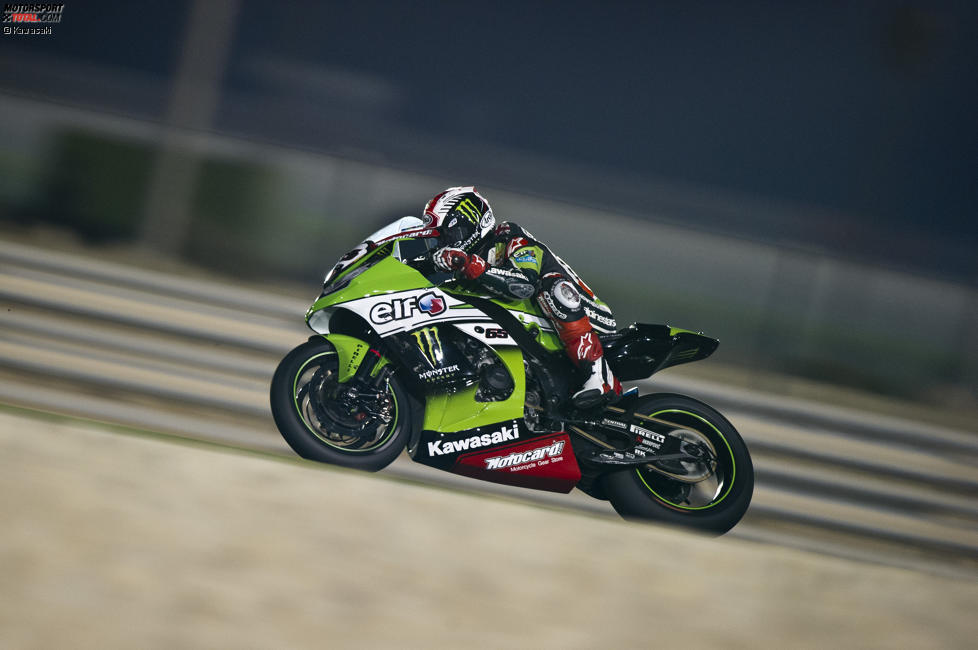 Jonathan Rea (Kawasaki)