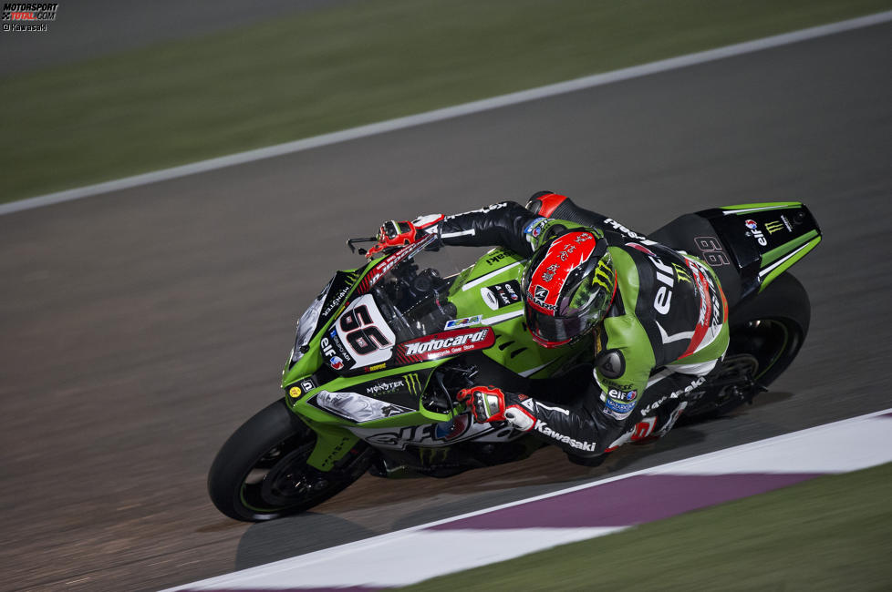 Tom Sykes (Kawasaki)