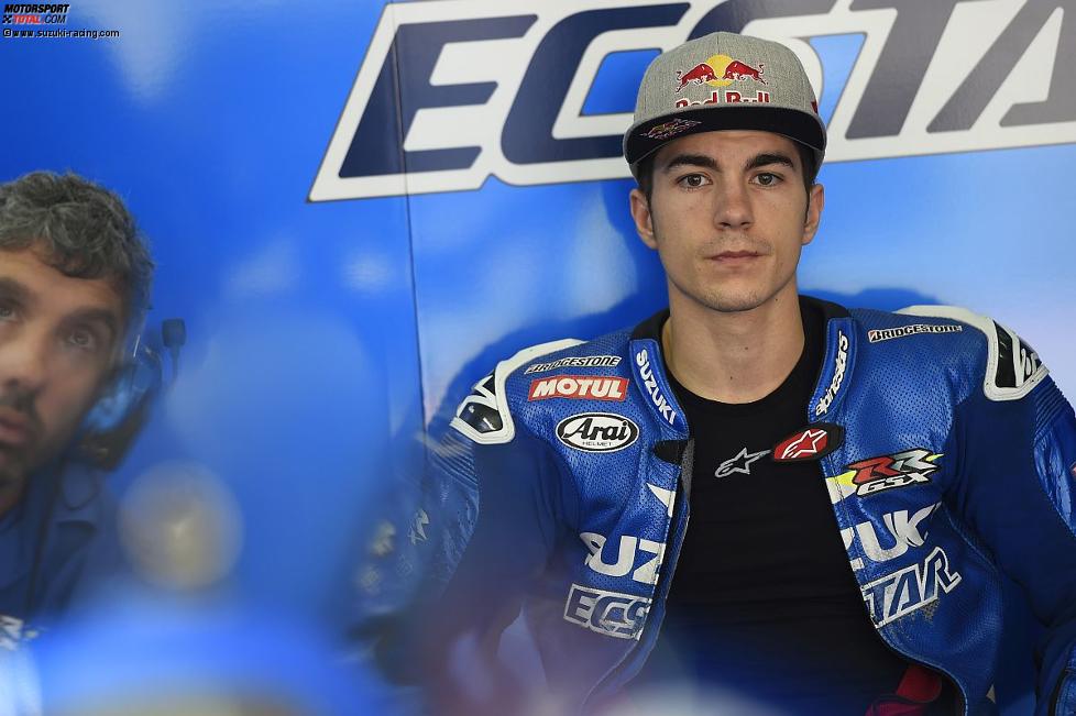 Maverick Vinales (Suzuki)