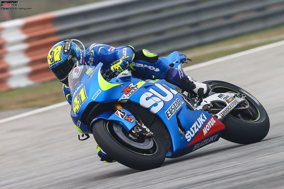 Aleix Espargaro (Suzuki)