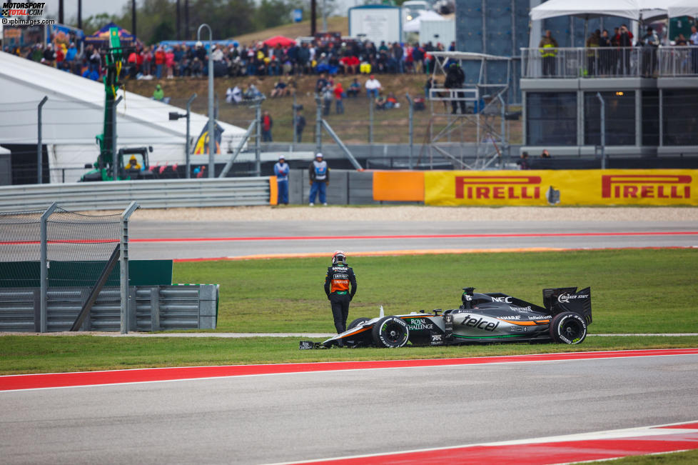 Nico Hülkenberg (Force India) 