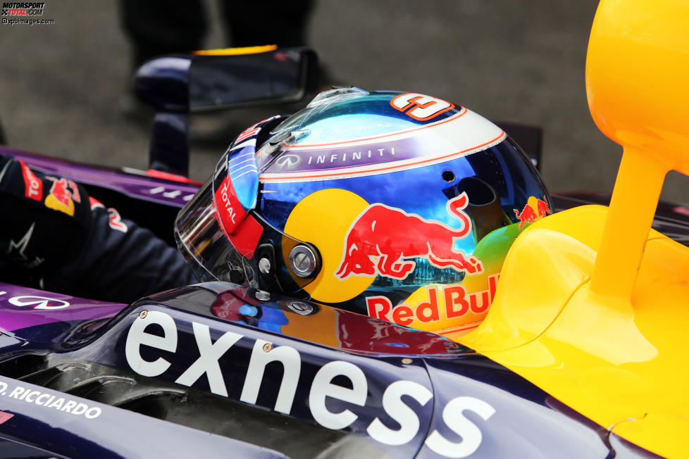 Daniel Ricciardo (Red Bull) 