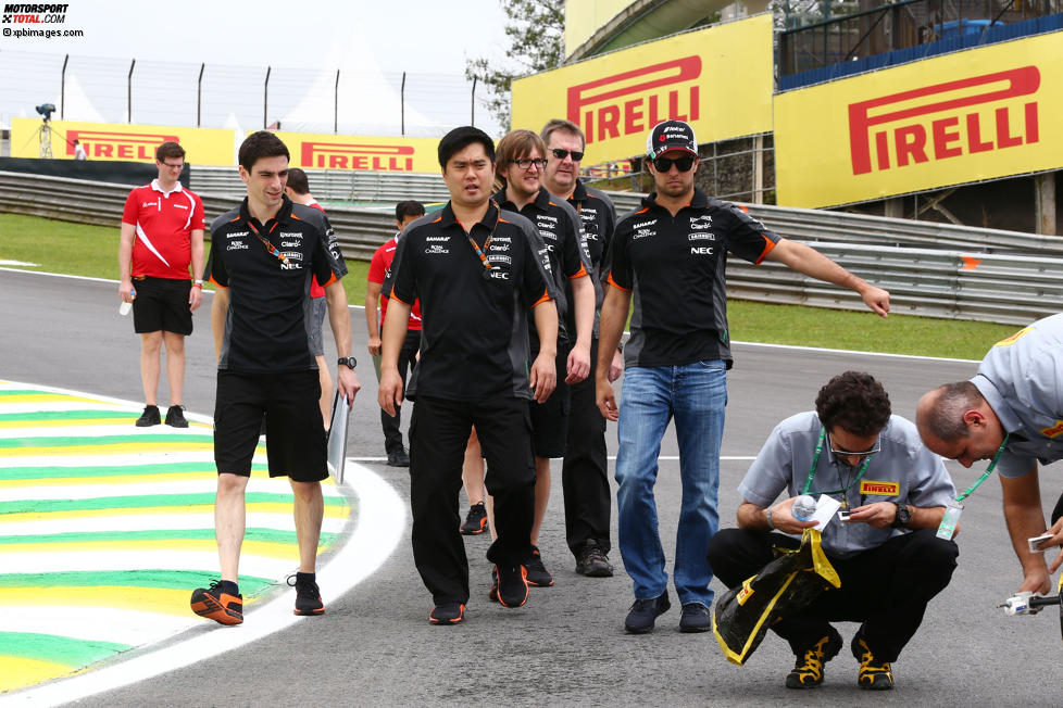 Sergio Perez (Force India) 