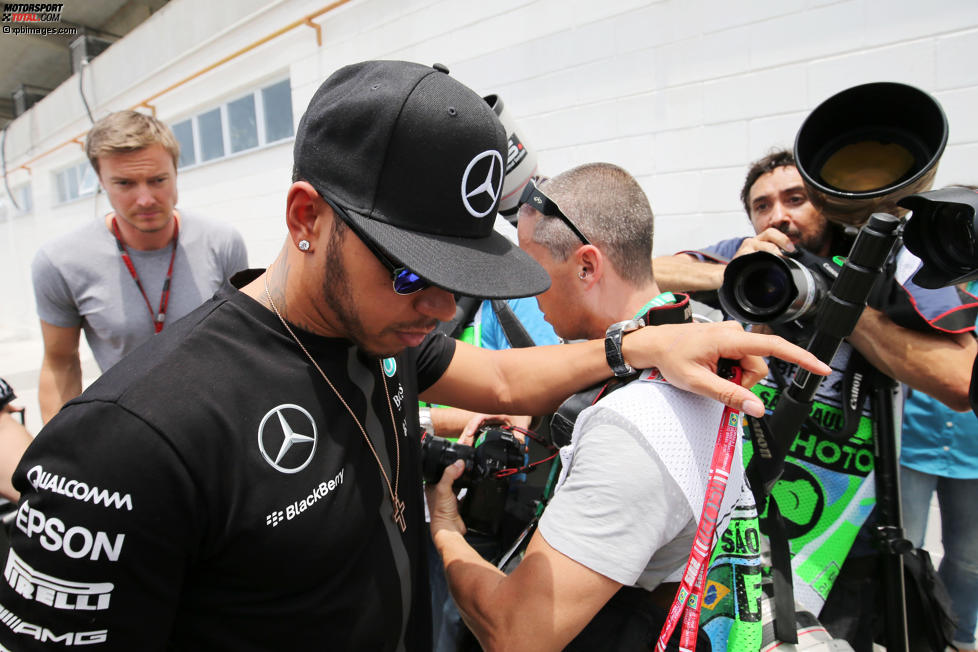 Lewis Hamilton (Mercedes) 