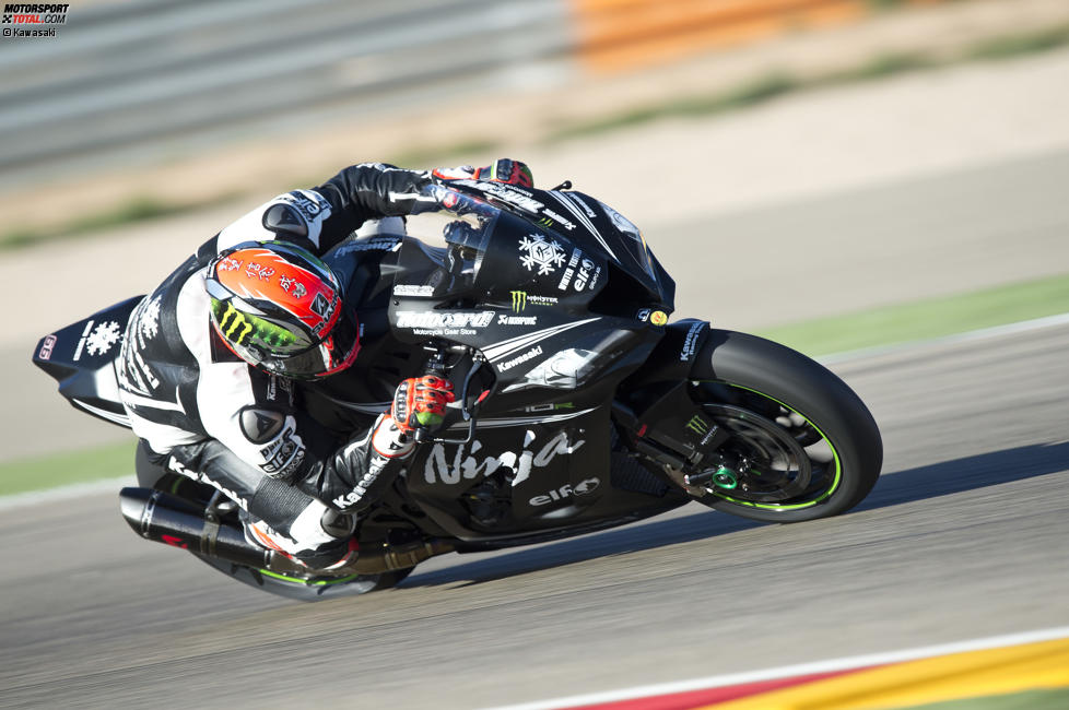 Tom Sykes (Kawasaki)