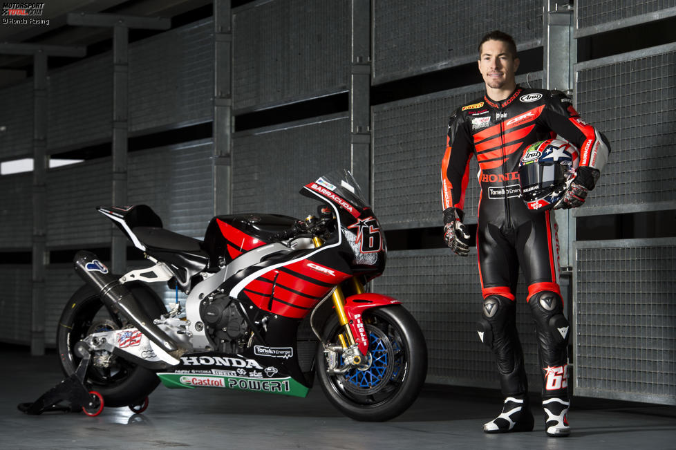 Nicky Hayden (Honda)