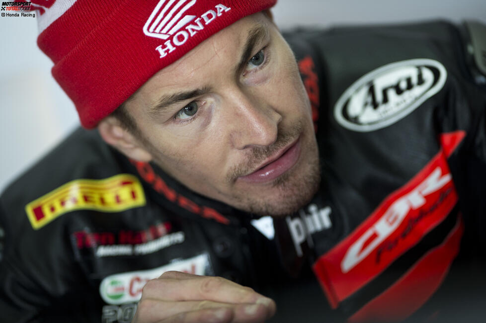 Nicky Hayden (Honda)