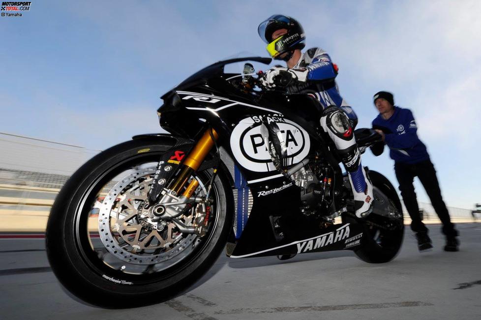 Alex Lowes (Yamaha)