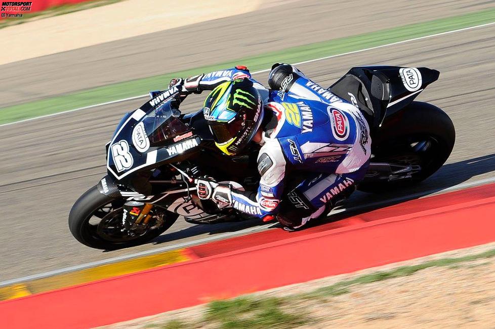 Alex Lowes (Yamaha)