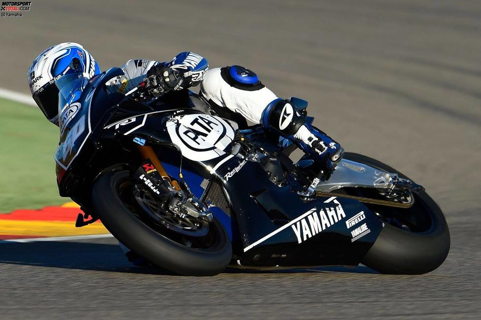 Sylvain Guintoli (Yamaha)