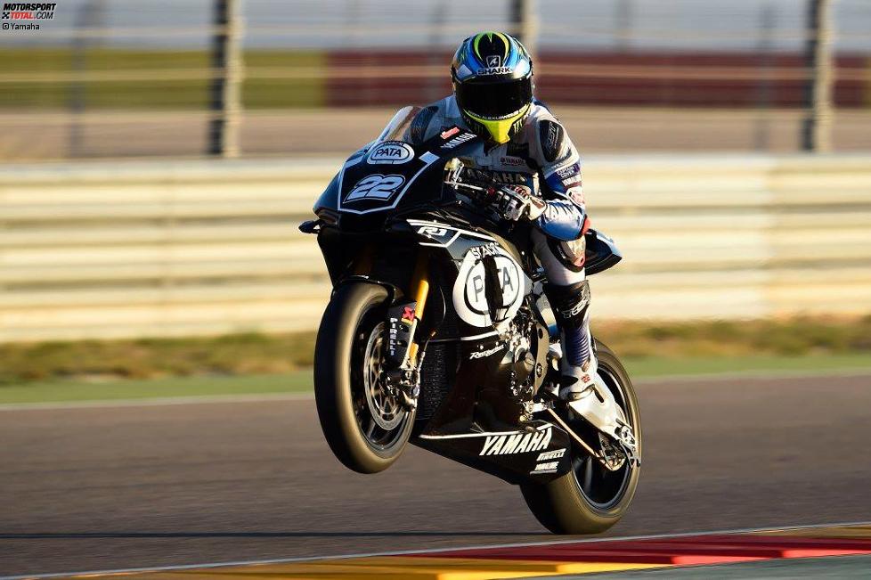 Alex Lowes (Yamaha)