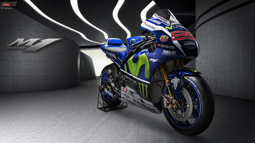 Die Yamaha M1