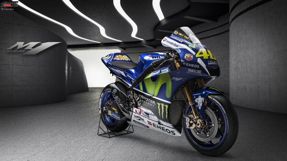 Die Yamaha M1