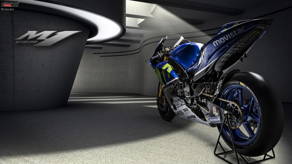 Die Yamaha M1