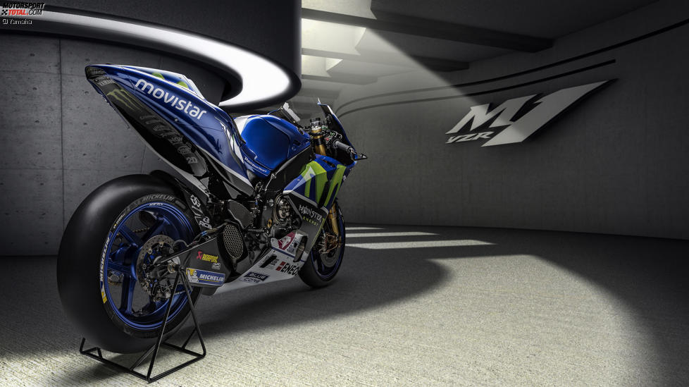 Die Yamaha M1
