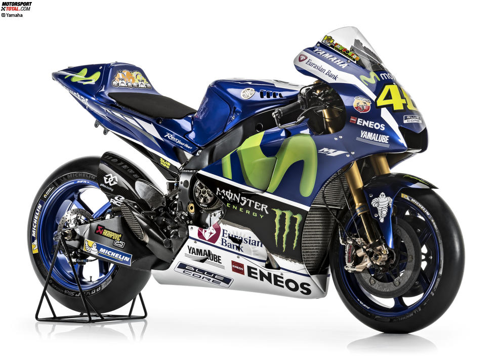 Die Yamaha M1