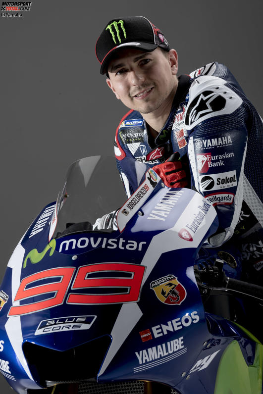Jorge Lorenzo (Yamaha)