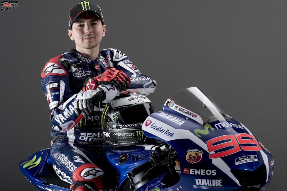 Jorge Lorenzo (Yamaha)