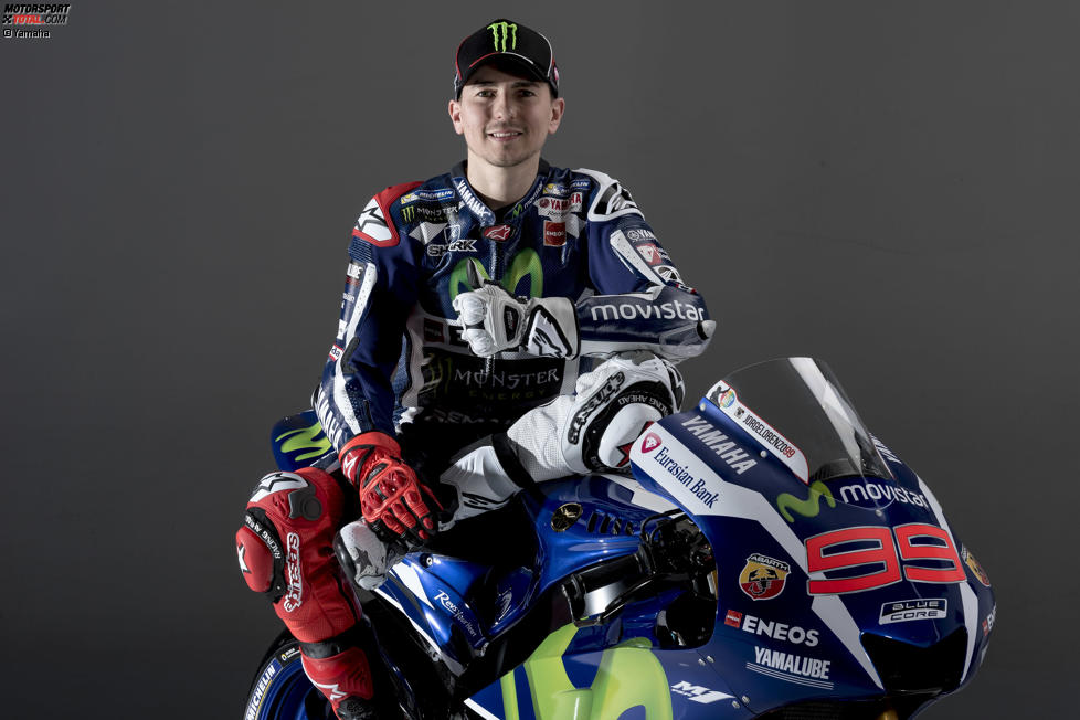 Jorge Lorenzo (Yamaha)