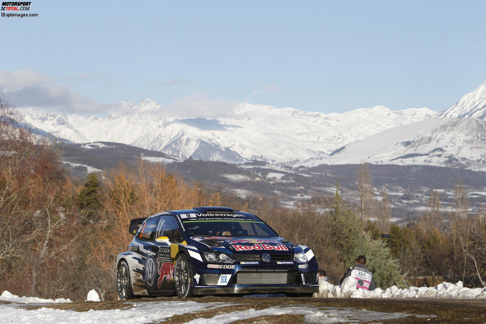 Andreas Mikkelsen (Volkswagen II) 